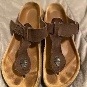 Birkenstock sandals
